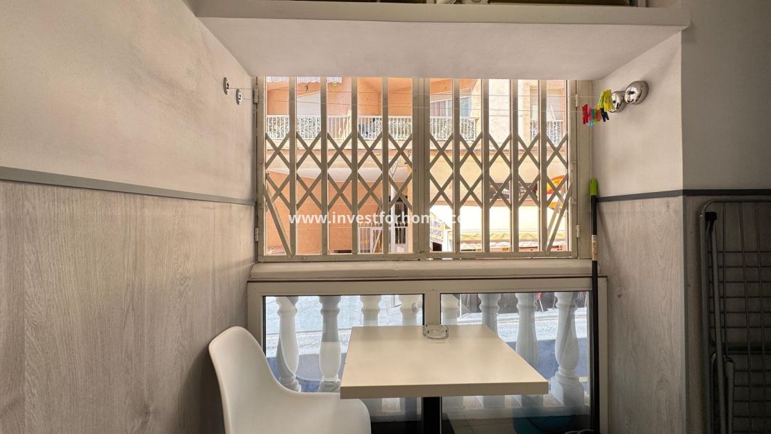 Sale - Apartment - Torrevieja - Playa del Cura