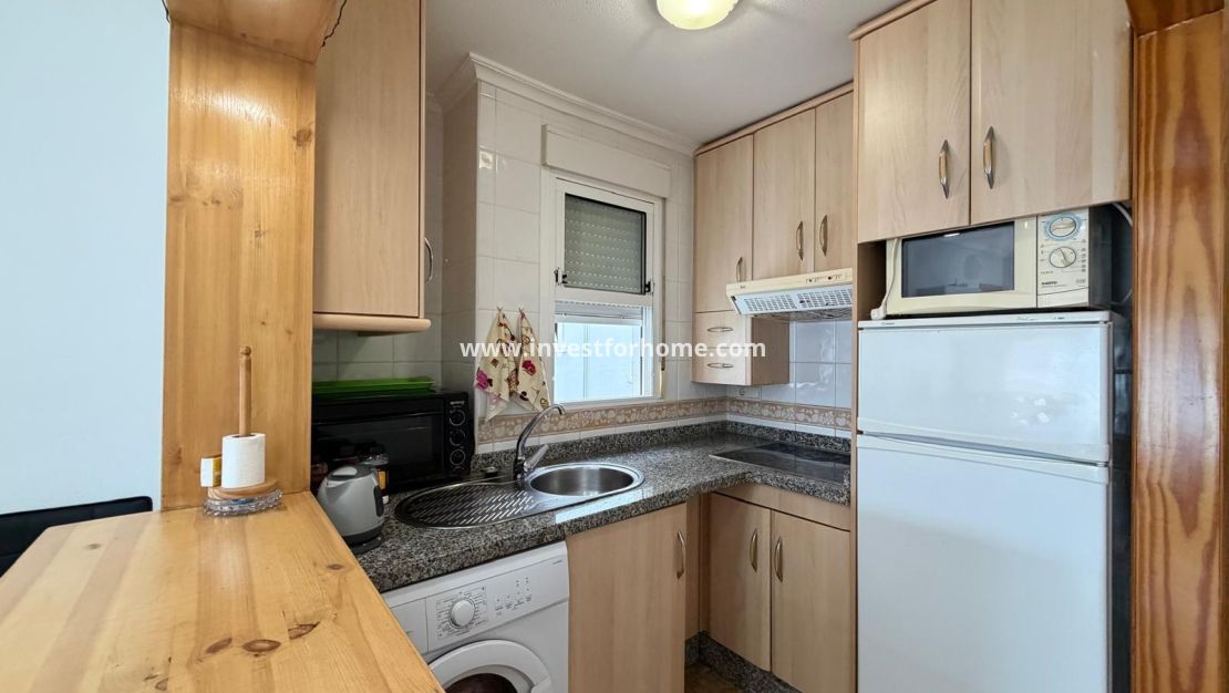 Sale - Apartment - Torrevieja - Playa del Cura