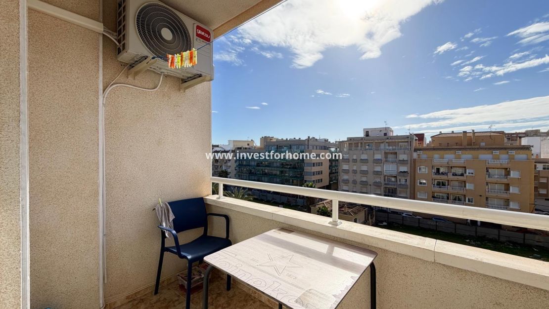 Sale - Apartment - Torrevieja - Playa del Cura
