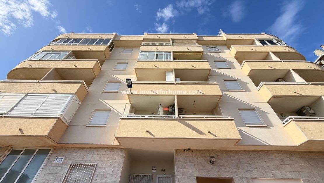 Sale - Apartment - Torrevieja - Playa del Cura
