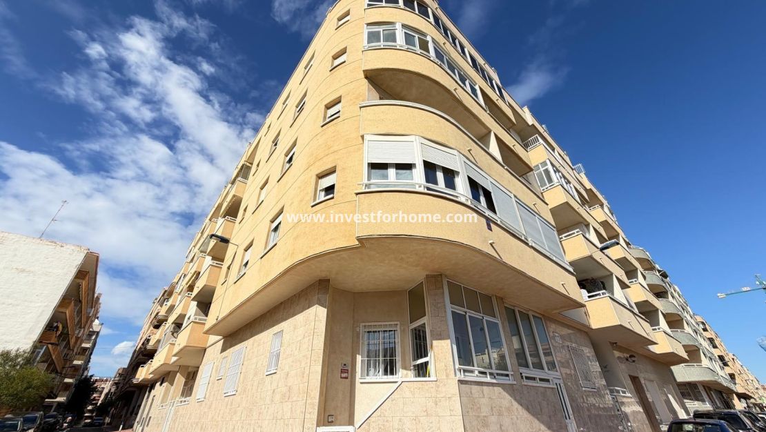 Sale - Apartment - Torrevieja - Playa del Cura