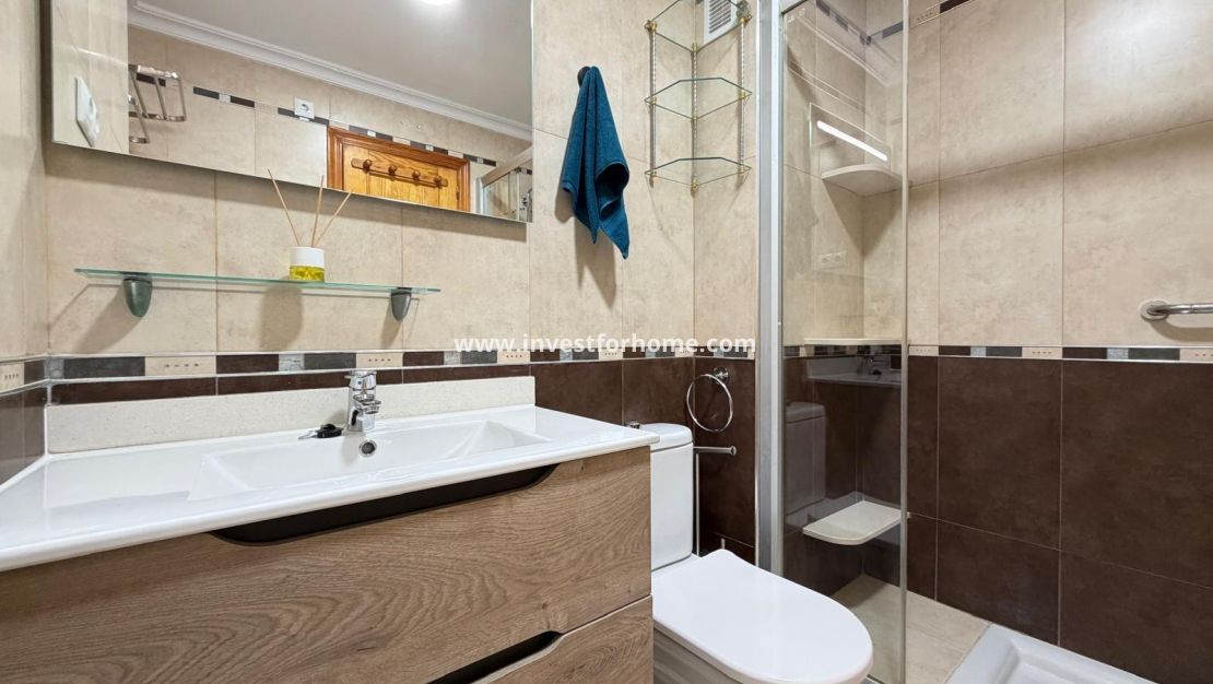 Sale - Apartment - Torrevieja - Playa del Cura