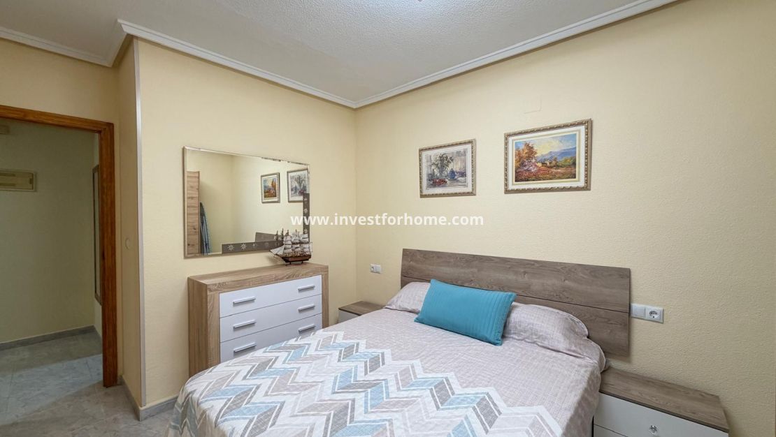 Sale - Apartment - Torrevieja - Playa del Cura