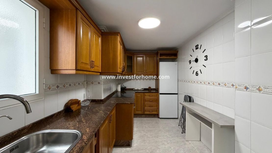 Sale - Apartment - Torrevieja - Playa del Cura