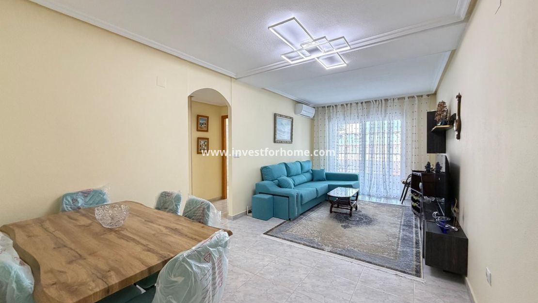 Sale - Apartment - Torrevieja - Playa del Cura