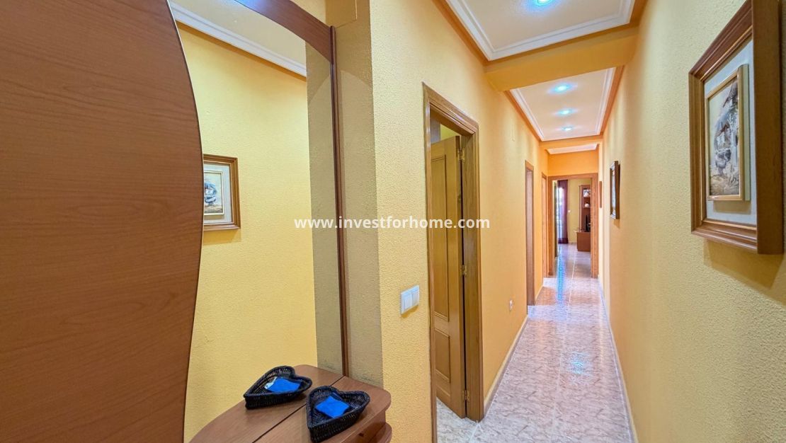 Sale - Apartment - Torrevieja - Playa del Cura