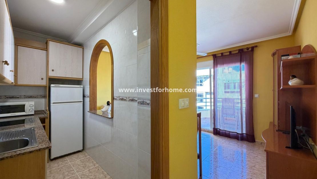 Sale - Apartment - Torrevieja - Playa del Cura