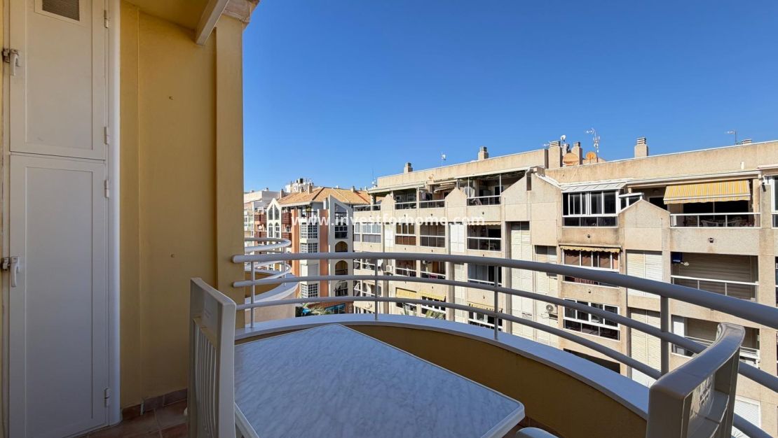 Sale - Apartment - Torrevieja - Playa del Cura