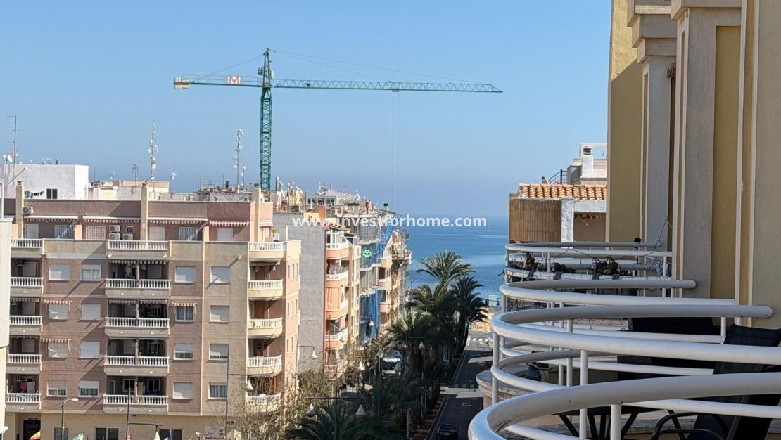 Sale - Apartment - Torrevieja - Playa del Cura