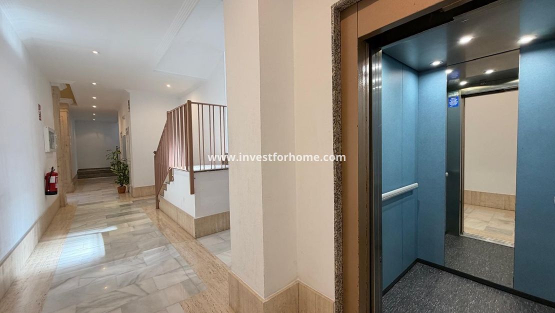 Sale - Apartment - Torrevieja - Playa del Cura