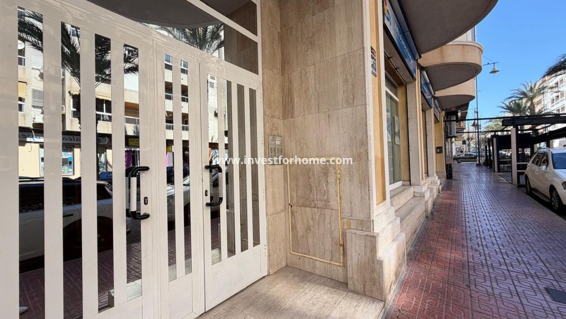 Sale - Apartment - Torrevieja - Playa del Cura