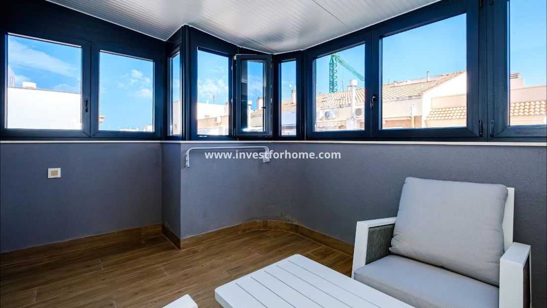 Sale - Apartment - Torrevieja - Playa del Cura