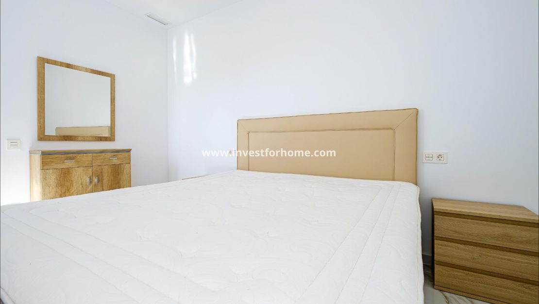 Sale - Apartment - Torrevieja - Playa del Cura