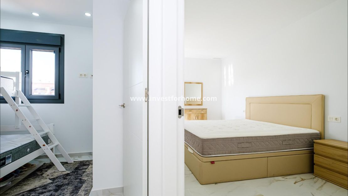 Sale - Apartment - Torrevieja - Playa del Cura