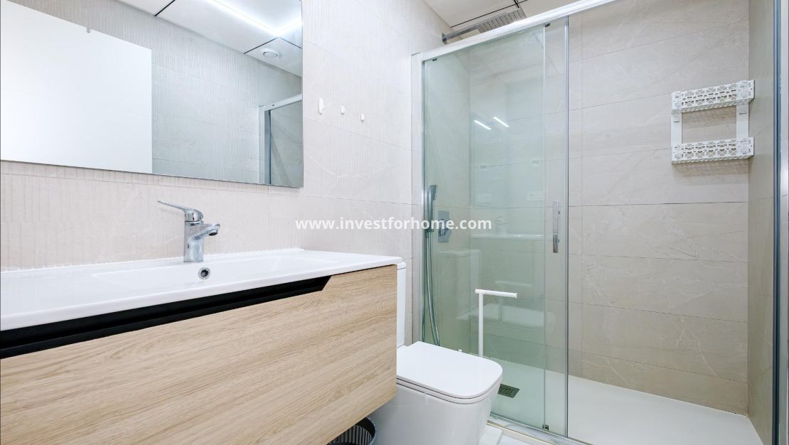 Sale - Apartment - Torrevieja - Playa del Cura