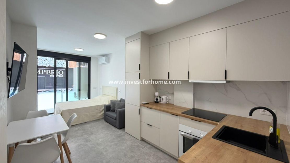 Sale - Apartment - Torrevieja - Playa del Cura