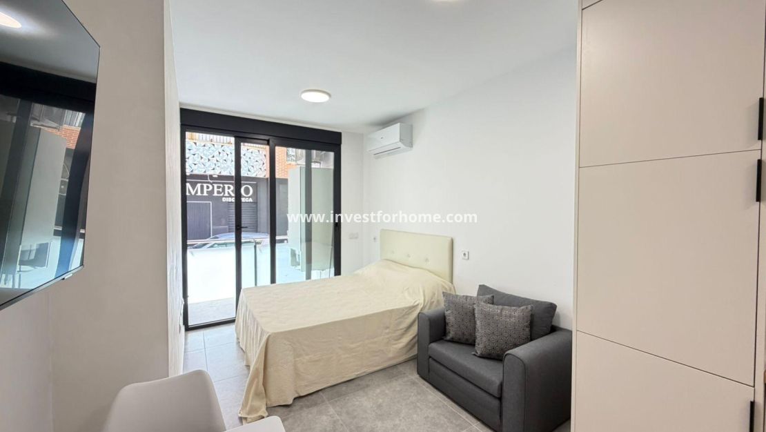 Sale - Apartment - Torrevieja - Playa del Cura