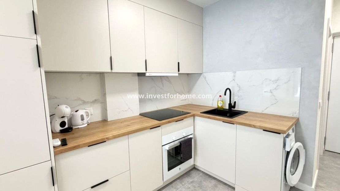 Sale - Apartment - Torrevieja - Playa del Cura