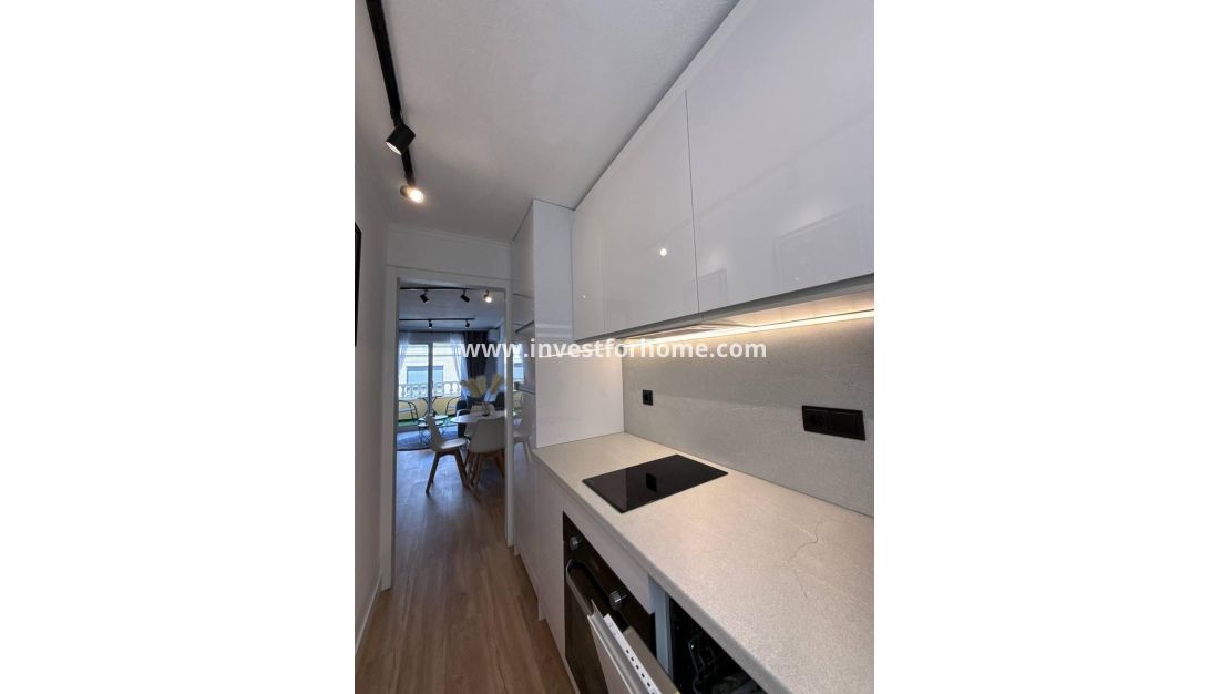 Sale - Apartment - Torrevieja - Playa del Cura