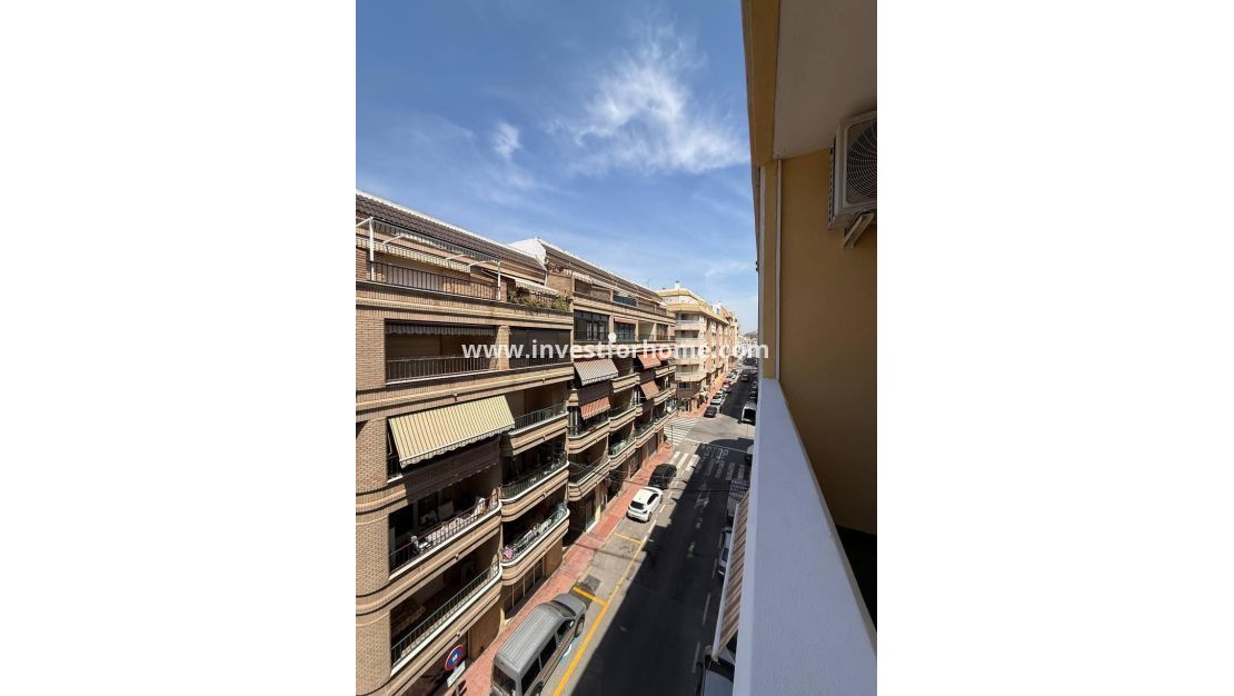 Sale - Apartment - Torrevieja - Playa del Cura