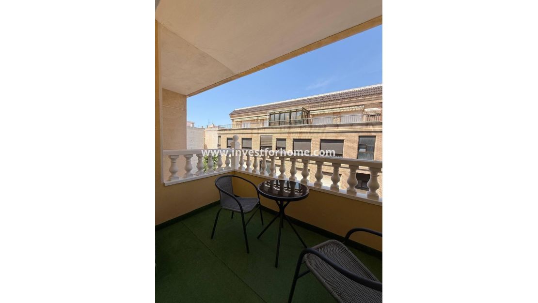 Sale - Apartment - Torrevieja - Playa del Cura