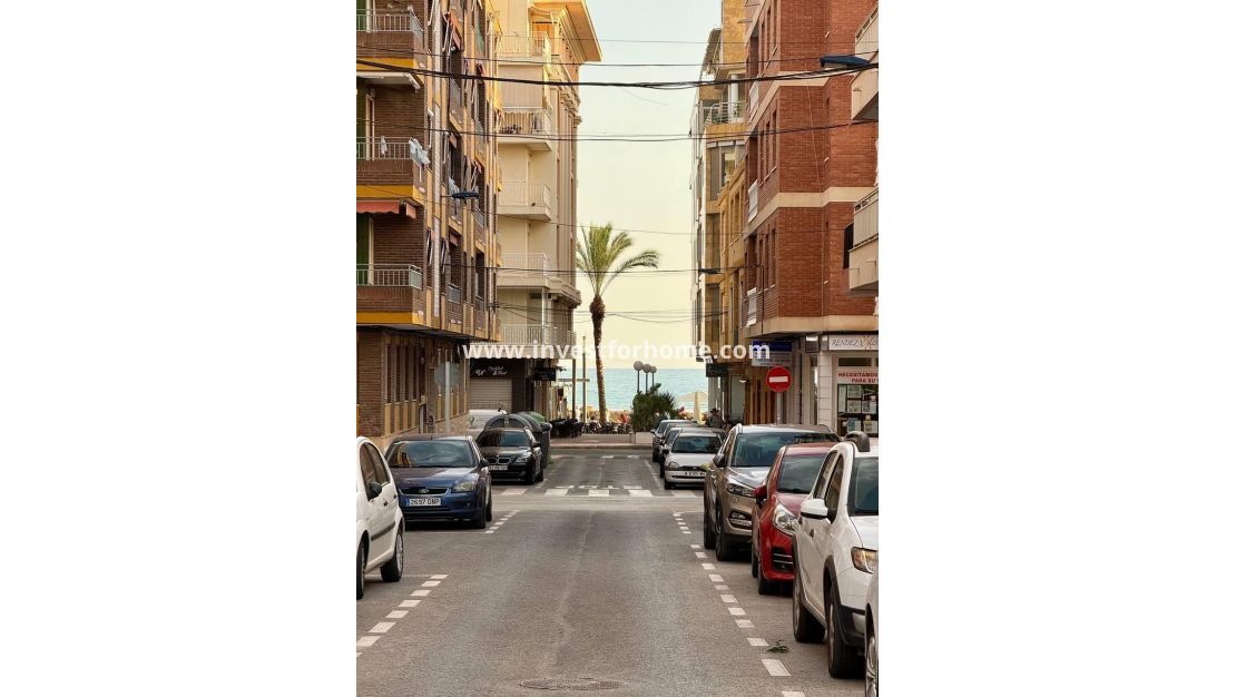 Sale - Apartment - Torrevieja - Playa del Cura