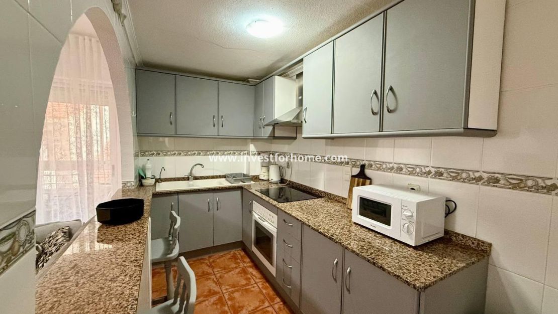 Sale - Apartment - Torrevieja - Playa del Cura