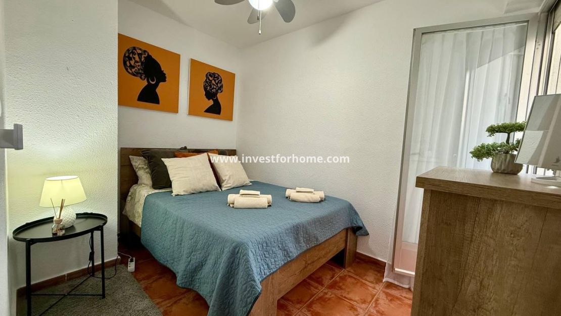 Sale - Apartment - Torrevieja - Playa del Cura