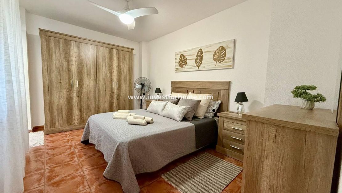 Sale - Apartment - Torrevieja - Playa del Cura