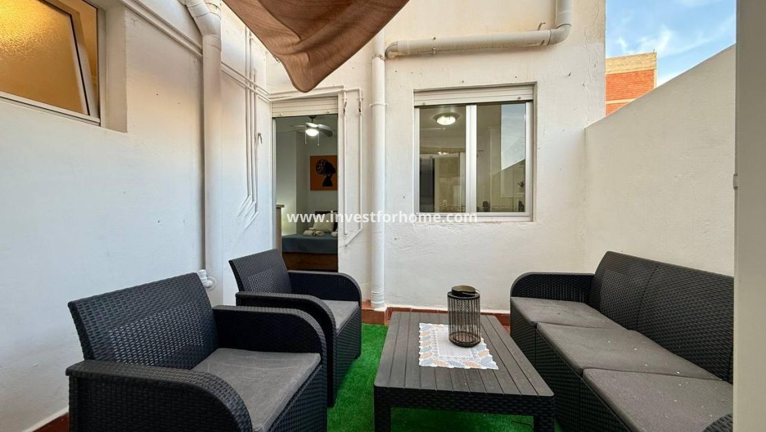 Sale - Apartment - Torrevieja - Playa del Cura