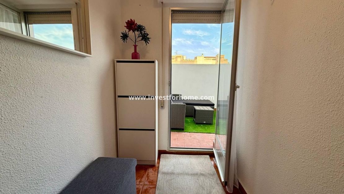 Sale - Apartment - Torrevieja - Playa del Cura