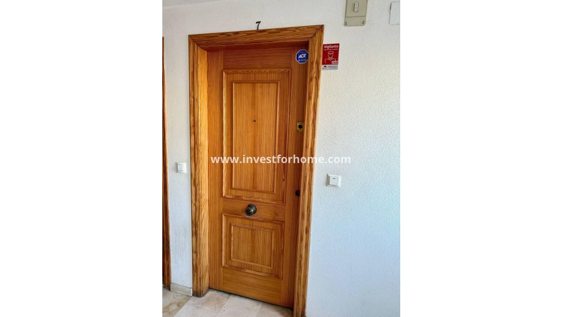 Sale - Apartment - Torrevieja - Playa del Cura