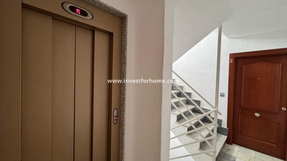 Sale - Apartment - Torrevieja - Playa del Cura
