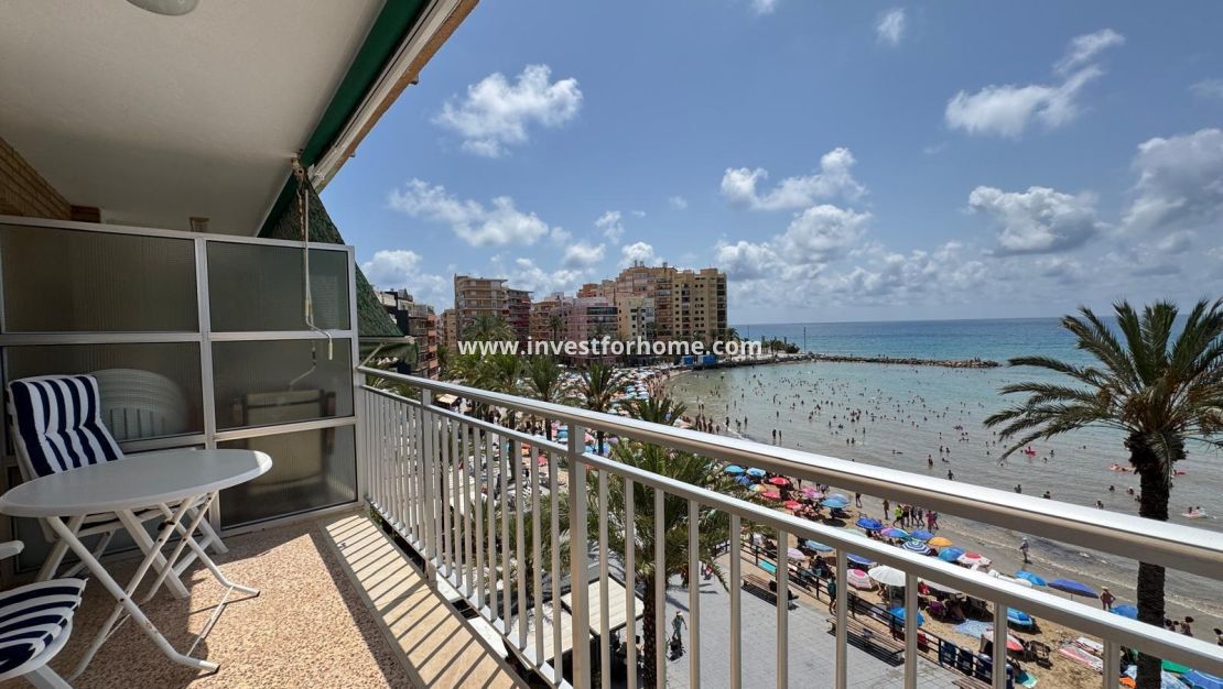 Sale - Apartment - Torrevieja - Playa del Cura