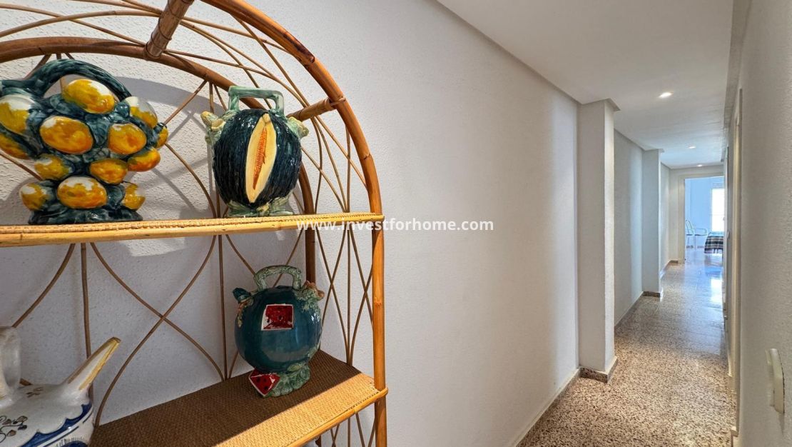 Sale - Apartment - Torrevieja - Playa del Cura