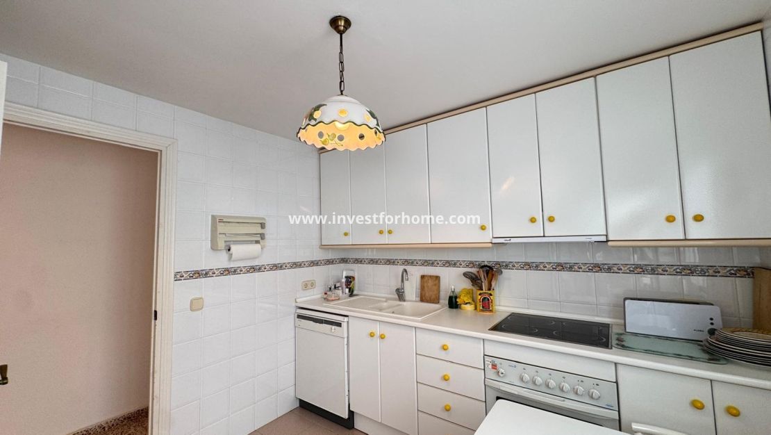 Sale - Apartment - Torrevieja - Playa del Cura