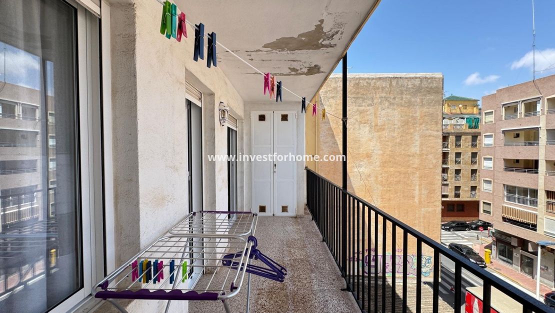 Sale - Apartment - Torrevieja - Playa del Cura