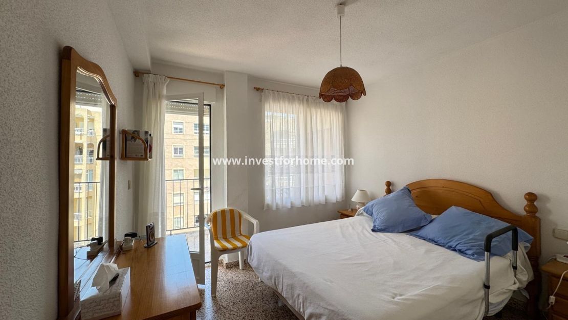 Sale - Apartment - Torrevieja - Playa del Cura