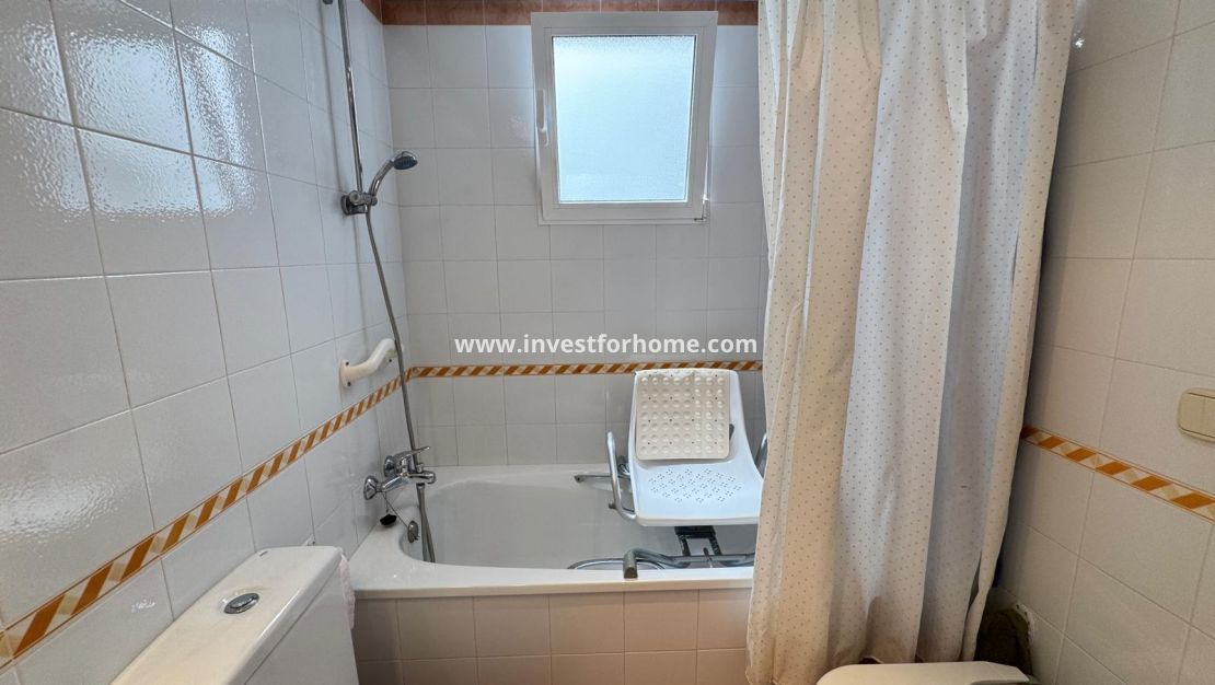Sale - Apartment - Torrevieja - Playa del Cura