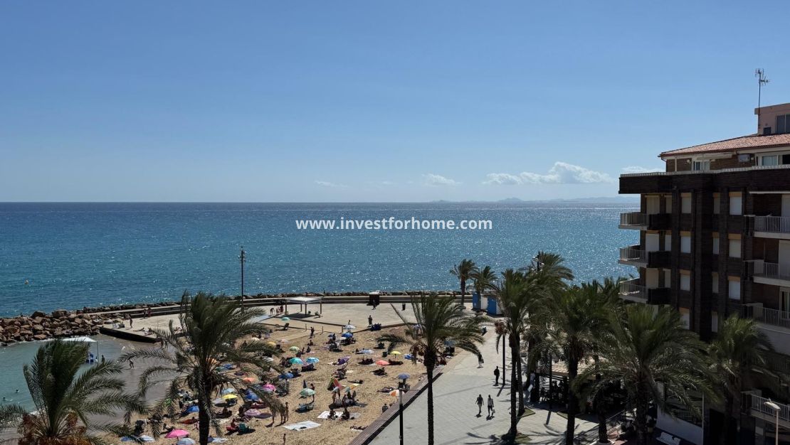 Sale - Apartment - Torrevieja - Playa del Cura