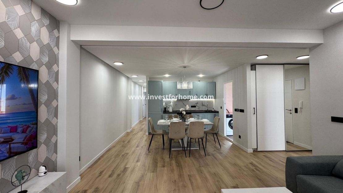 Sale - Apartment - Torrevieja - Playa del Cura