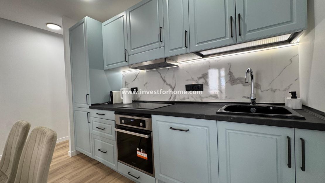 Sale - Apartment - Torrevieja - Playa del Cura
