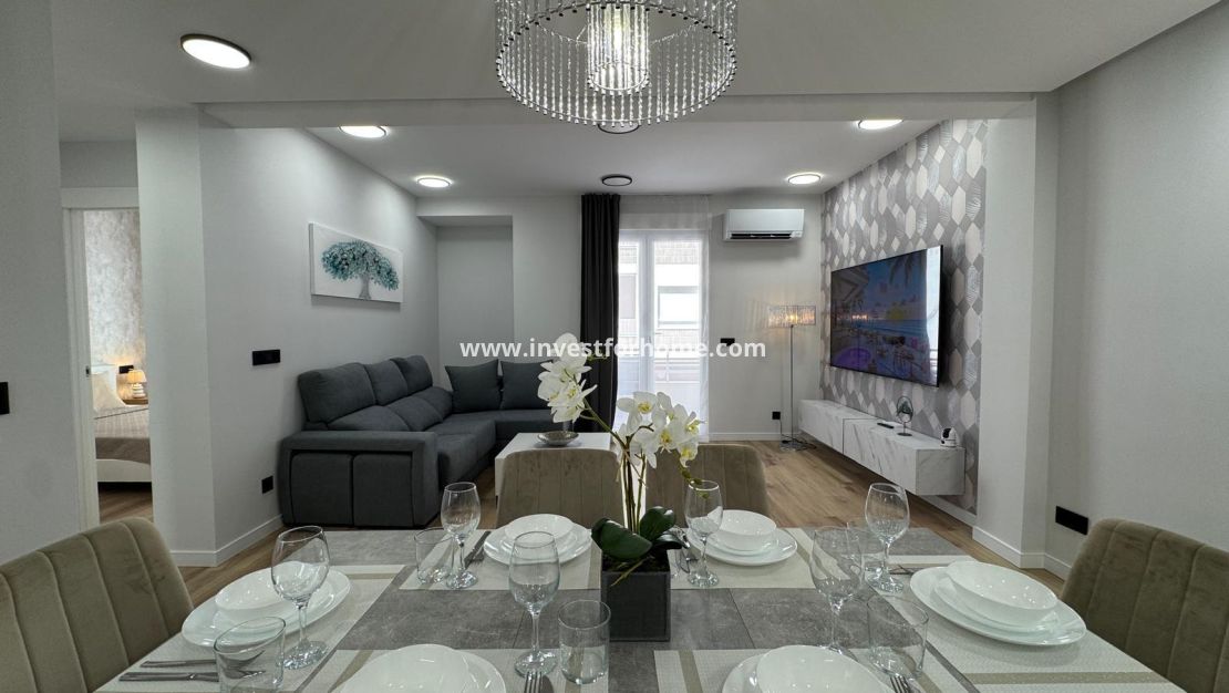 Sale - Apartment - Torrevieja - Playa del Cura