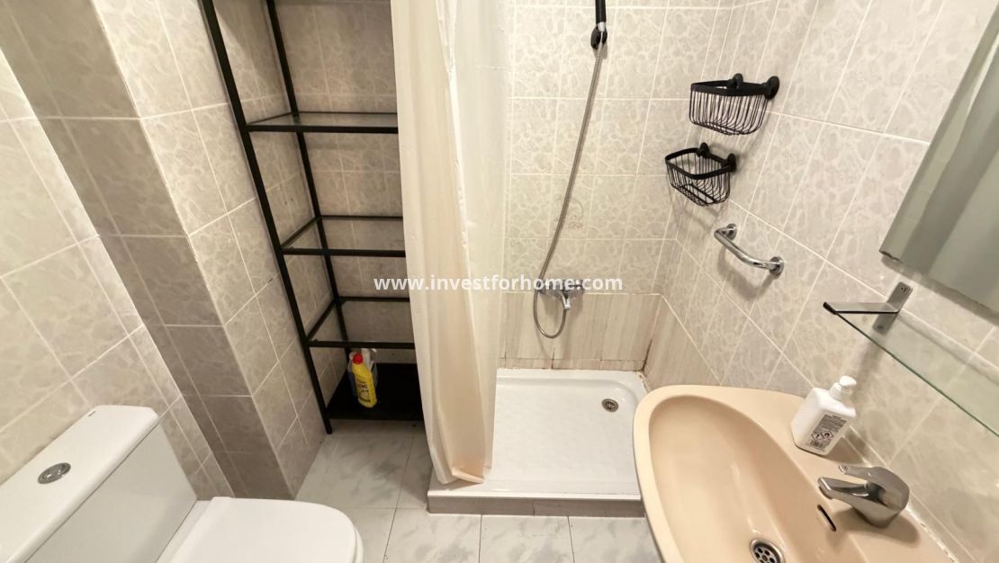 Sale - Apartment - Torrevieja - Playa del Cura