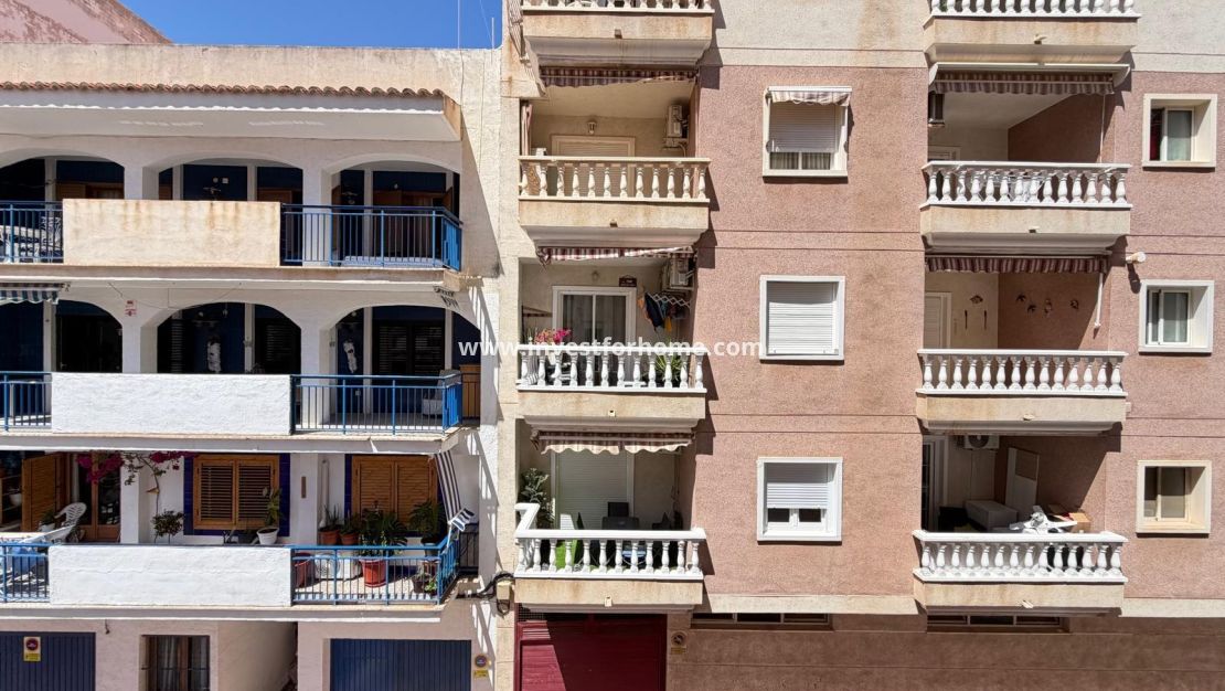 Sale - Apartment - Torrevieja - Playa del Cura