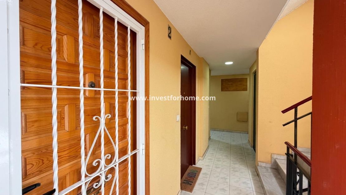 Sale - Apartment - Torrevieja - Playa del Cura