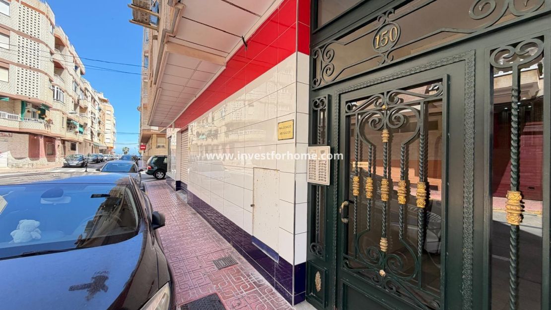 Sale - Apartment - Torrevieja - Playa del Cura