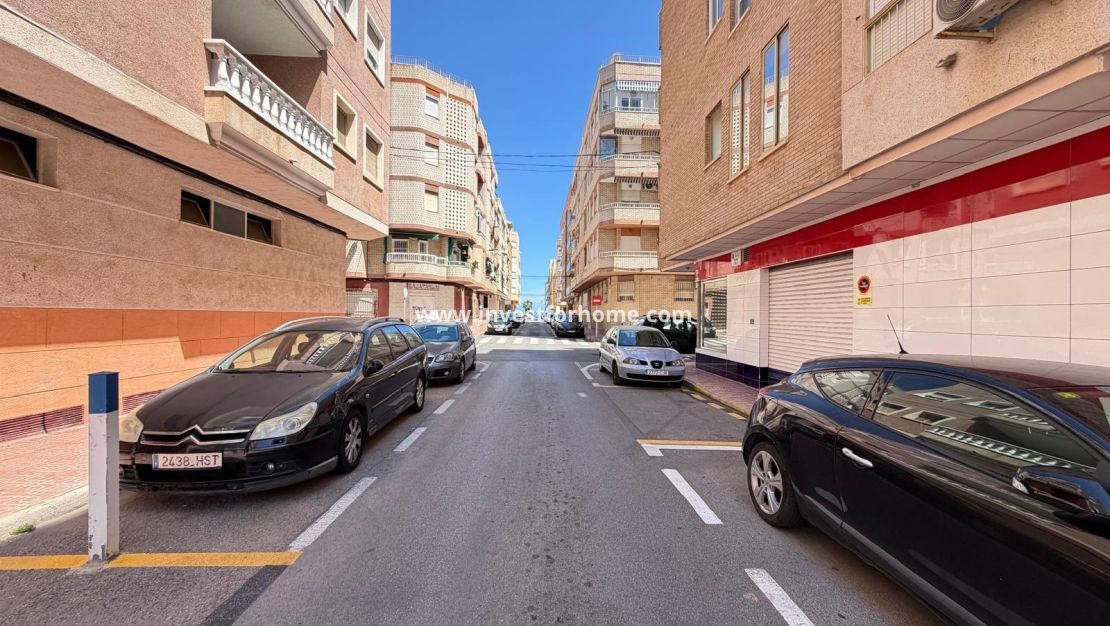 Sale - Apartment - Torrevieja - Playa del Cura