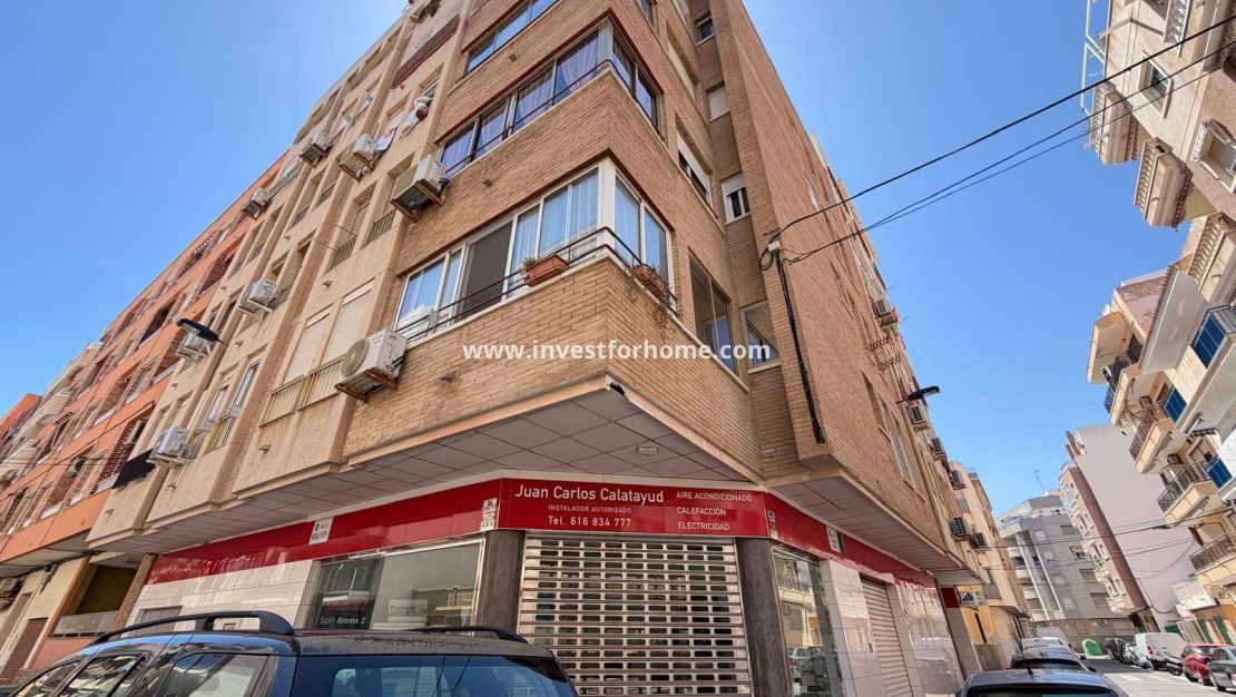 Sale - Apartment - Torrevieja - Playa del Cura