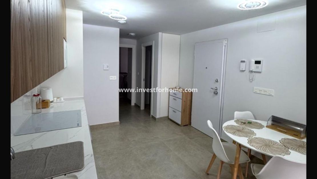 Sale - Apartment - Torrevieja - Playa del Cura